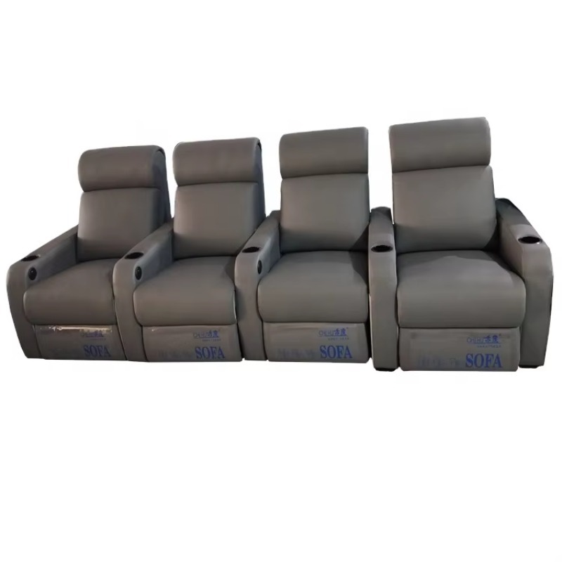Home Cinema Recliners - مقاعد سينما VIP عالية الجودة، أريكة