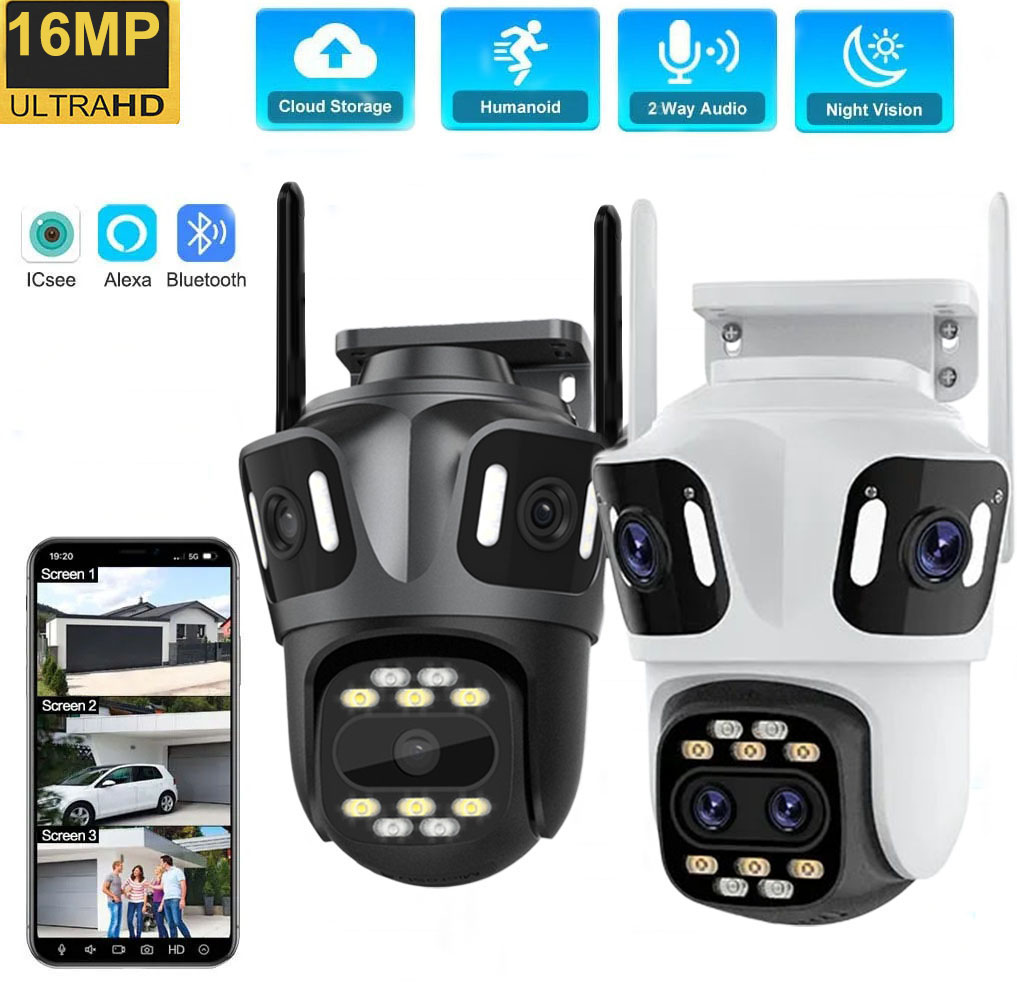 Home Cinema Outdoor - Uzoom 10K 16MP في الهواء الطلق