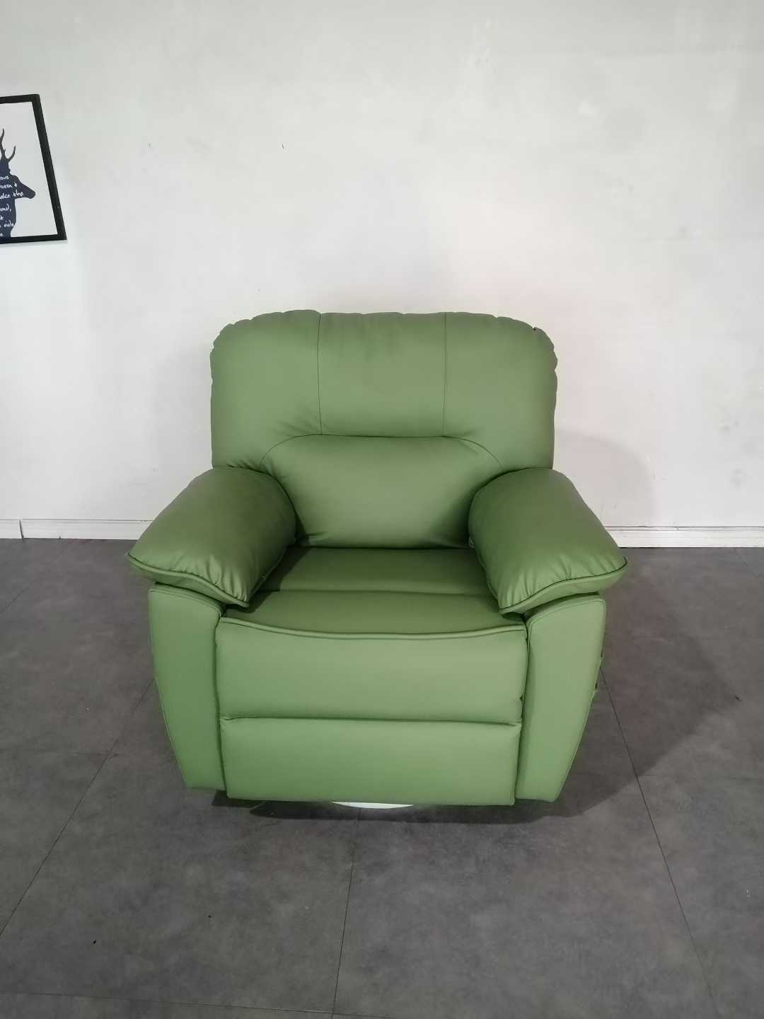 Home Cinema Recliners - كرسي سينما حديث قابل للإمالة بإطار