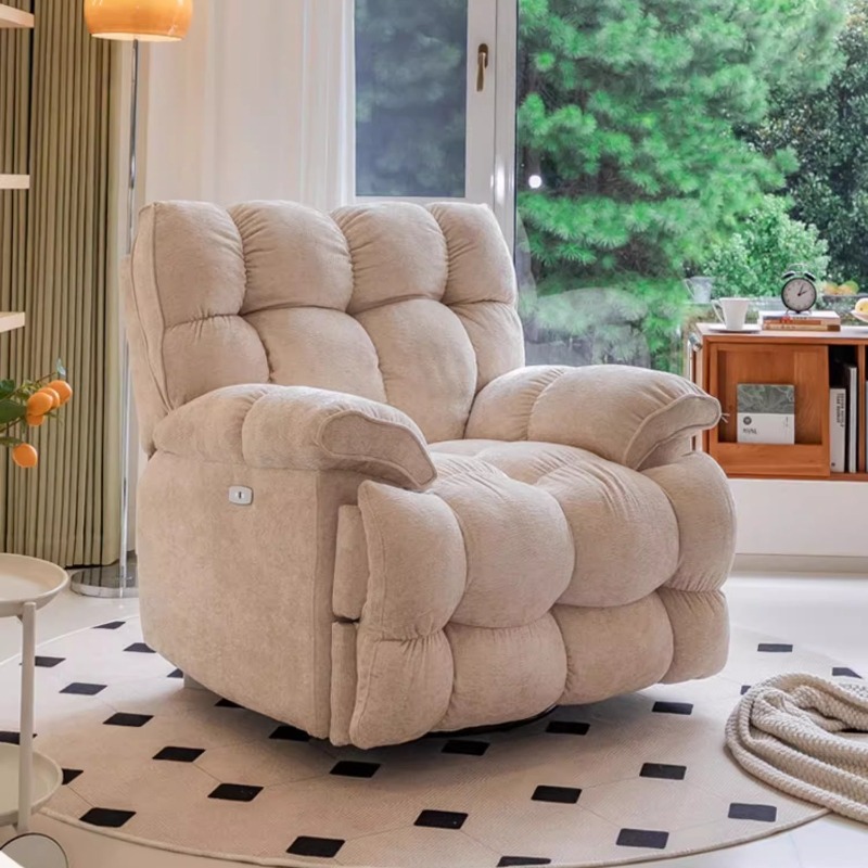 Home Cinema Recliners - أرائك غرفة المعيشة الأوروبية القابلة للإمالة،