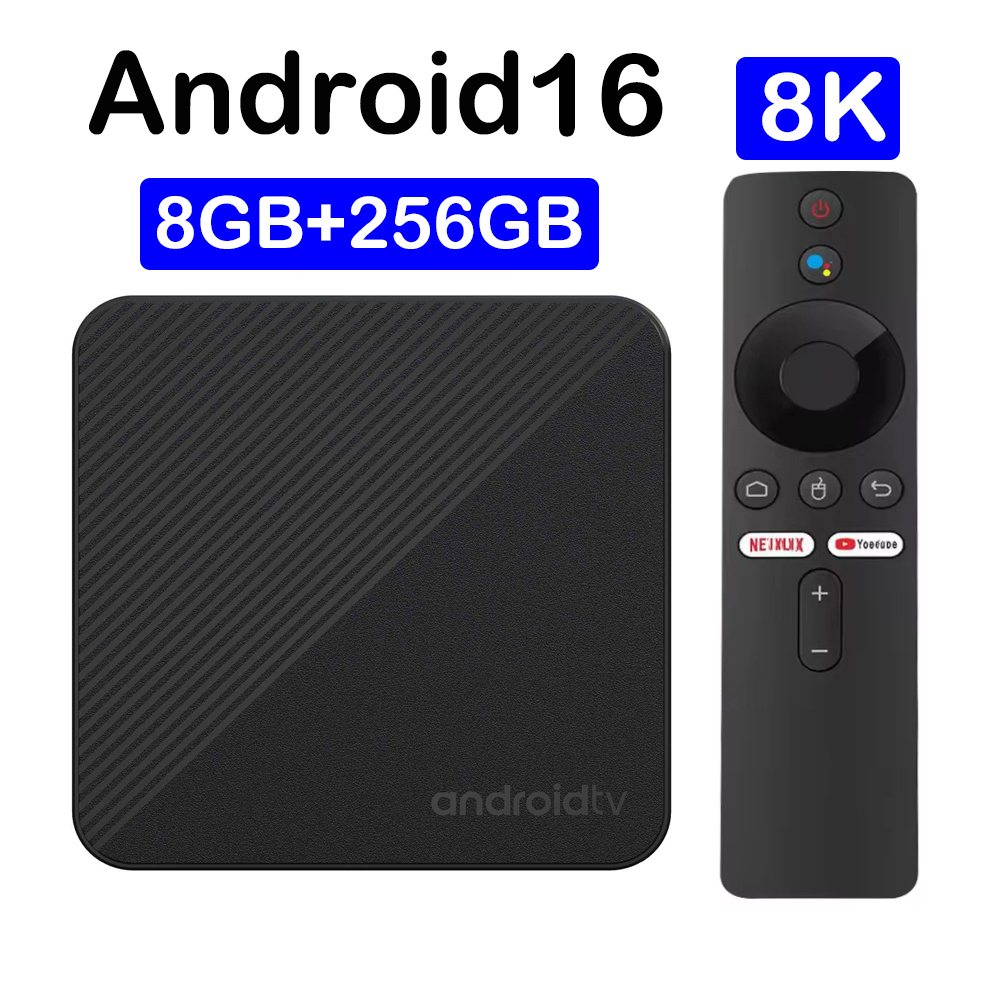 Home Cinema Kit - جهاز YOZHIXU Dual UI T8 الذكي