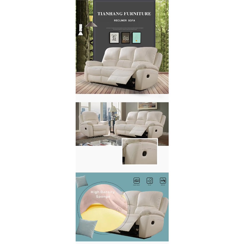 أريكة حديثة قابلة للإمالة كهرب - مراجعة Home Cinema Recliners وسعره