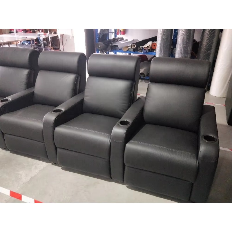 مقاعد سينما VIP عالية الجودة،  - مراجعة Home Cinema Recliners وسعره