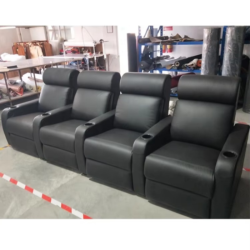 مقاعد سينما VIP عالية الجودة،  - مراجعة Home Cinema Recliners وسعره