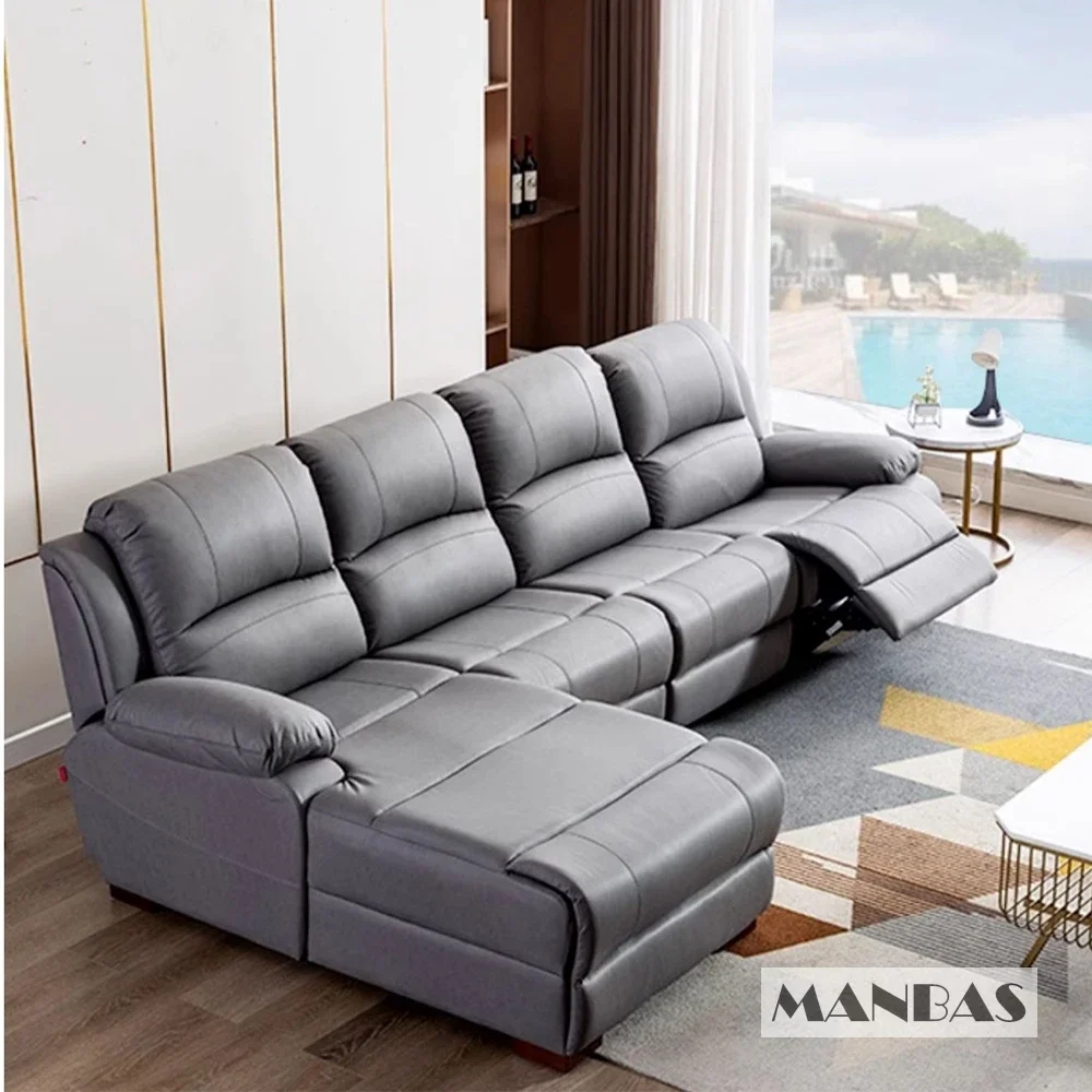 أريكة استرخاء كهربائية يدوية م - مراجعة Home Cinema Recliners وسعره