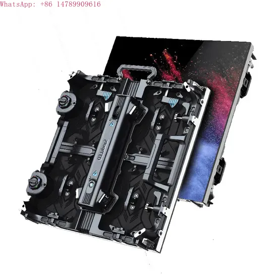 شاشة عرض P2.604 للإيجار داخلية - مراجعة Home Cinema Rental وسعره