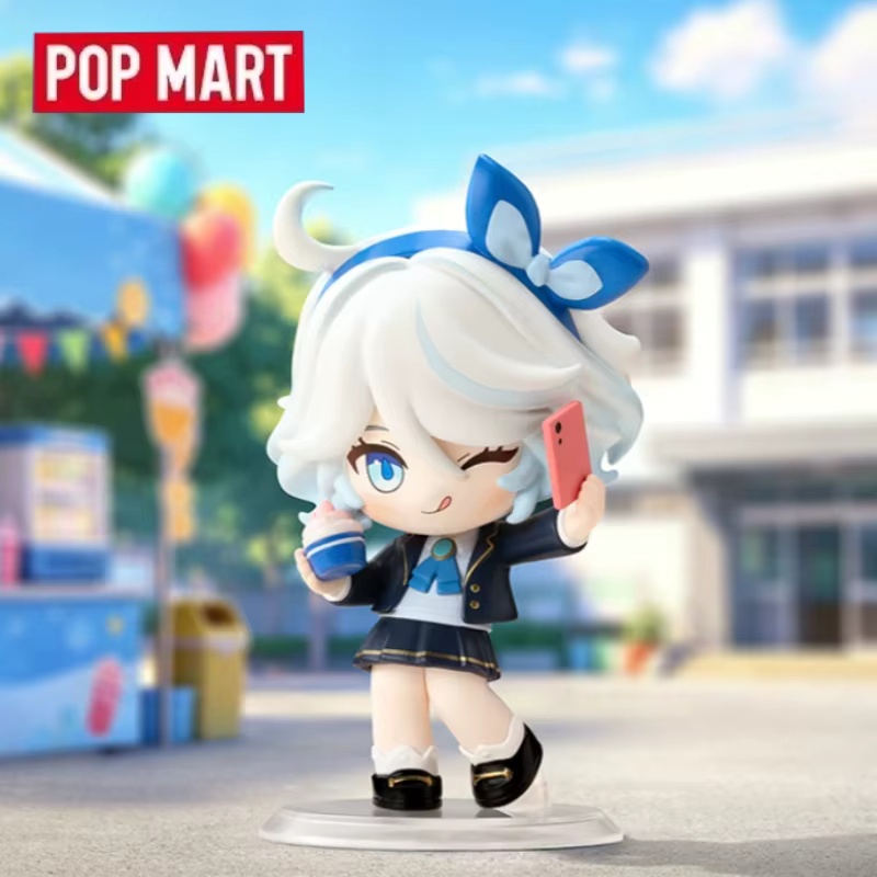 POPMART Genshin Impact Academy - مراجعة Home Cinema Lighting وسعره