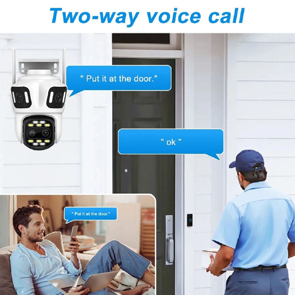 Uzoom 10K 16MP في الهواء الطلق - مراجعة Home Cinema Outdoor وسعره