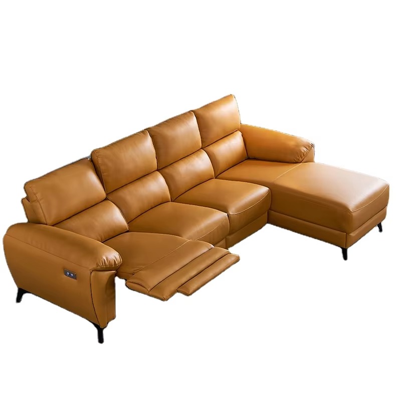 أريكة وظيفية حديثة التصميم مع  - مراجعة Home Cinema Recliners وسعره