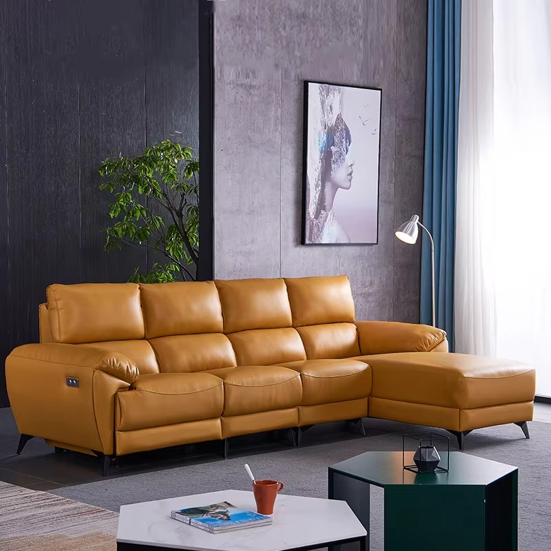 أريكة وظيفية حديثة التصميم مع  - مراجعة Home Cinema Recliners وسعره