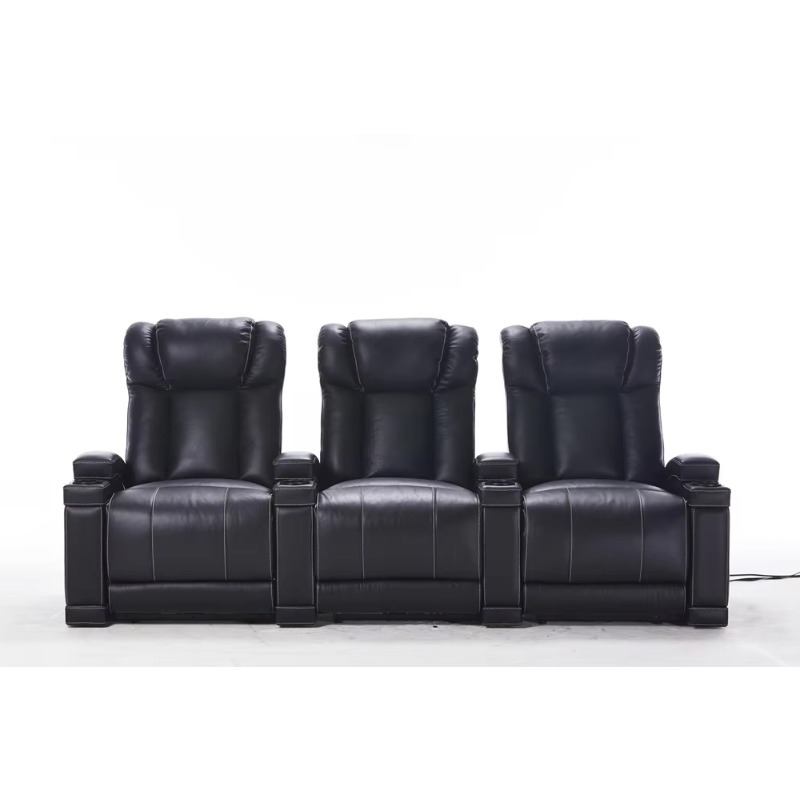 أريكة استرخاء فاخرة للسينما ال - مراجعة Home Cinema Recliners وسعره