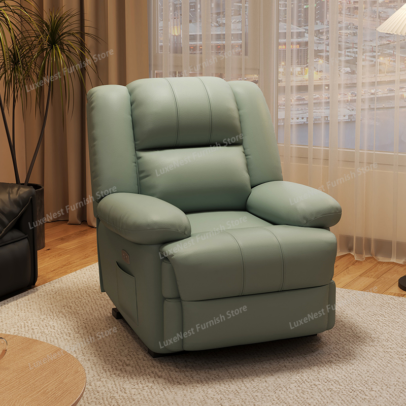 أرائك كهربائية قابلة للإمالة ل - مراجعة Home Cinema Recliners وسعره
