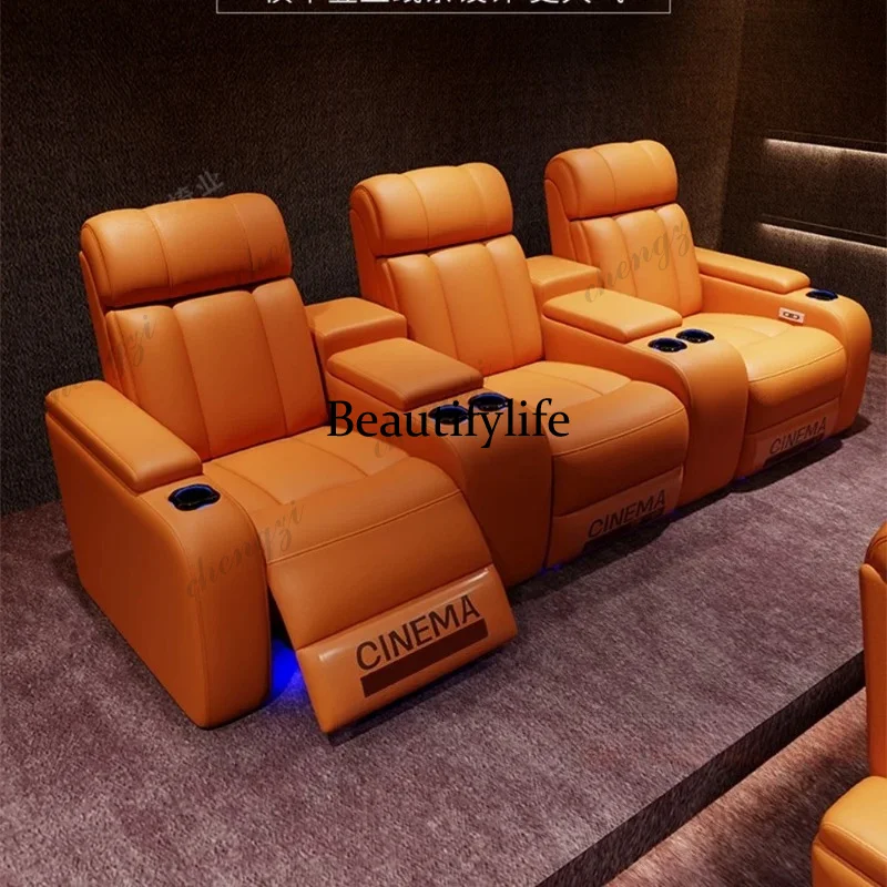 كراسي سينما كهربائية فاخرة G15 - مراجعة Home Cinema Recliners وسعره