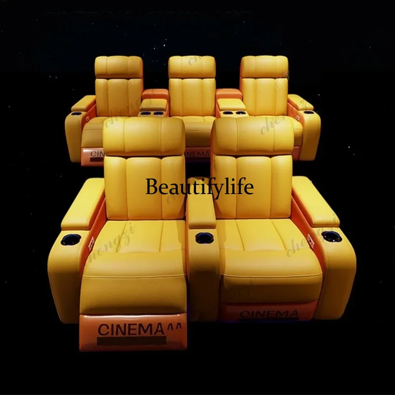 كراسي سينما كهربائية فاخرة G15 - مراجعة Home Cinema Recliners وسعره