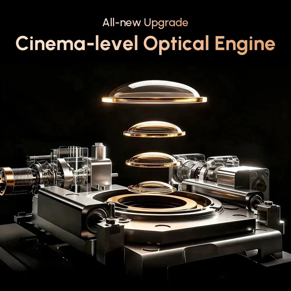 جهاز عرض ApexTPA8 بنظام أندروي - مراجعة Home Cinema Today وسعره