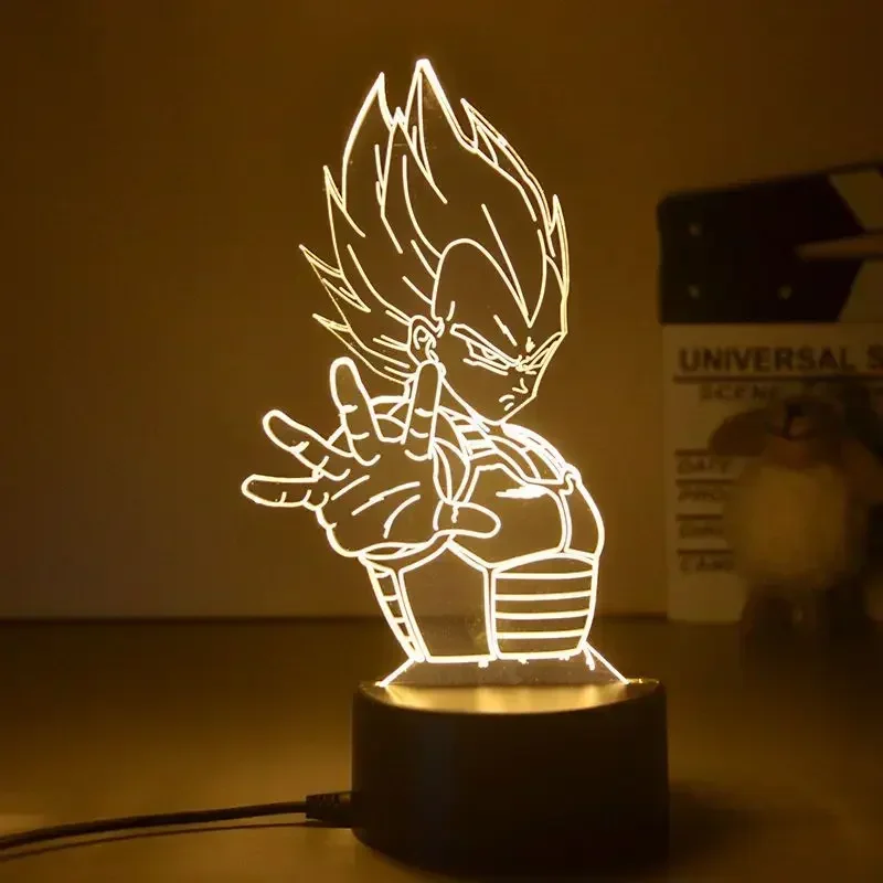 لعبة دراغون بول زد سوبر سايان  - مراجعة Home Cinema Lighting وسعره