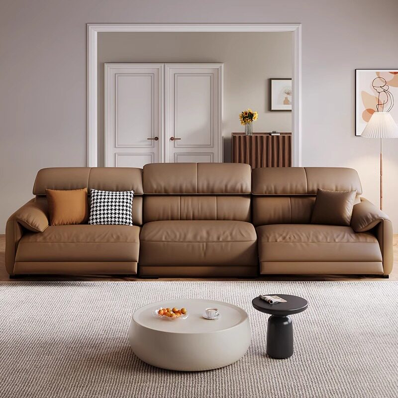 أريكة استرخاء كهربائية لغرفة ا - مراجعة Home Cinema Recliners وسعره