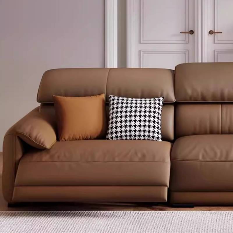 أريكة استرخاء كهربائية لغرفة ا - مراجعة Home Cinema Recliners وسعره