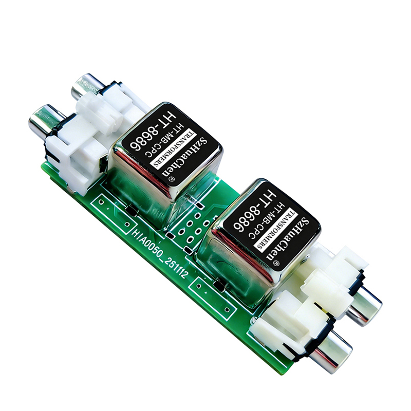 فلتر عازل للضوضاء ثنائي القناة - مراجعة Home Cinema Kit وسعره