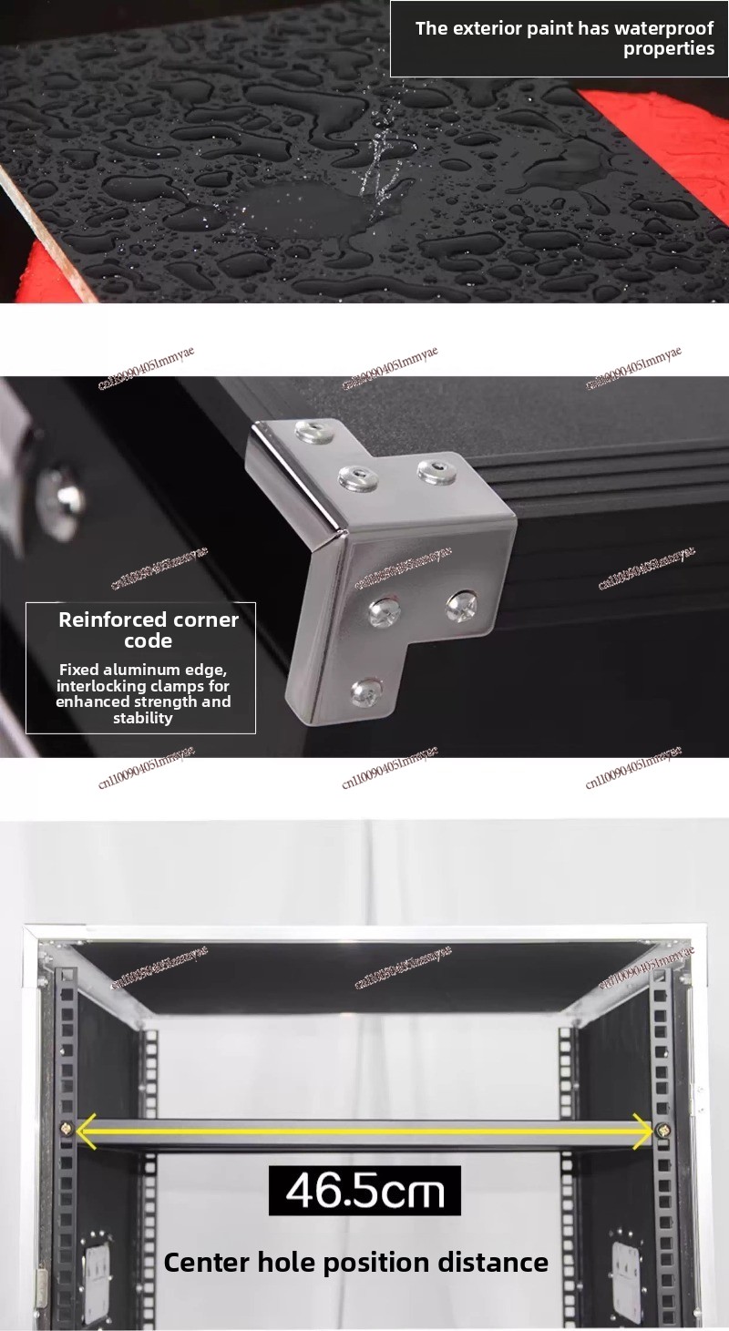 صندوق مكبر صوت 10U متعدد الوظا - مراجعة Home Cinema Outdoor وسعره