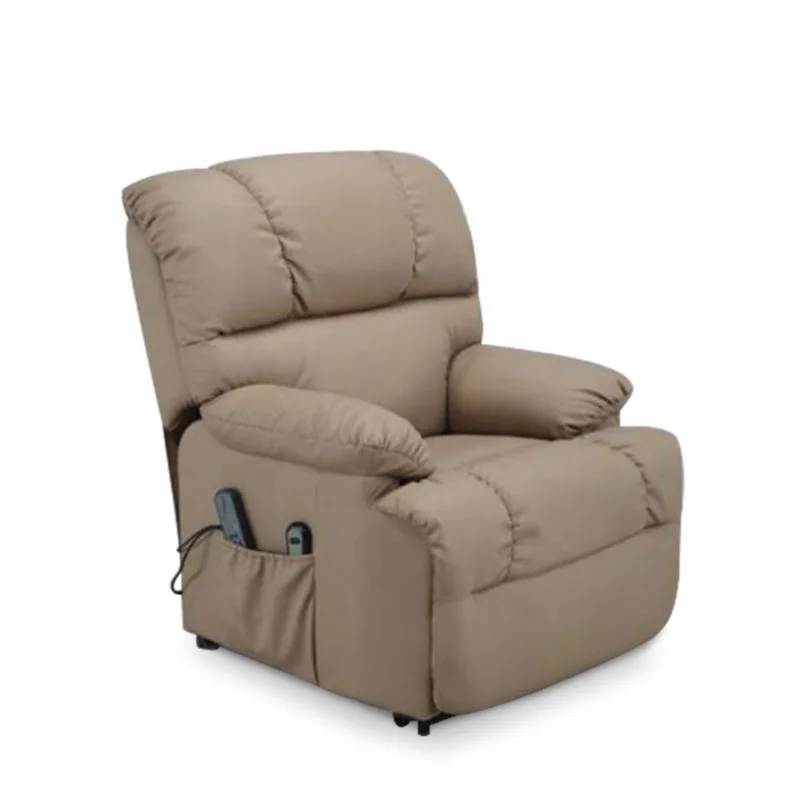 كرسي استرخاء كهربائي حديث بإطا - مراجعة Home Cinema Recliners وسعره