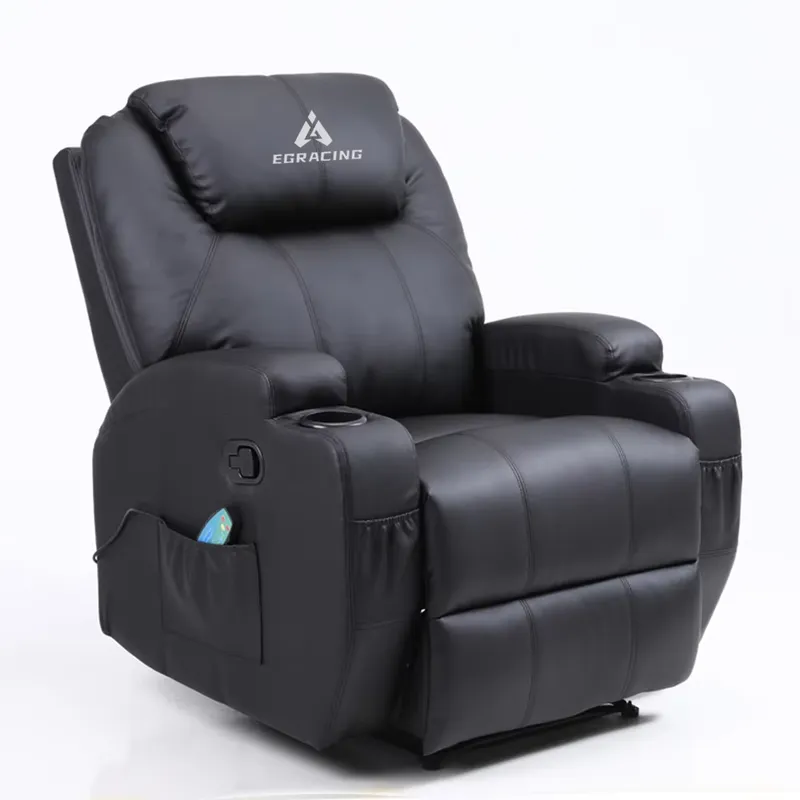 كرسي سينما فردي حديث قابل للتم - مراجعة Home Cinema Recliners وسعره
