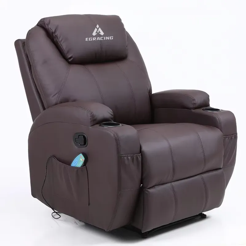 كرسي سينما فردي حديث قابل للتم - مراجعة Home Cinema Recliners وسعره