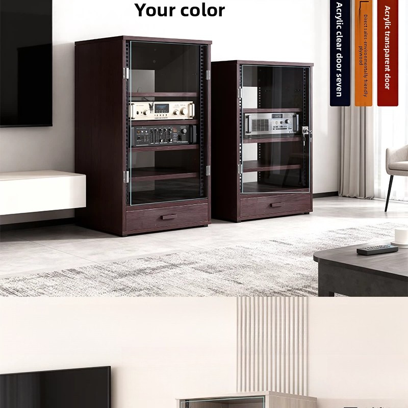 صندوق مكبر صوت بباب أمامي شفاف - مراجعة Home Cinema Outdoor وسعره