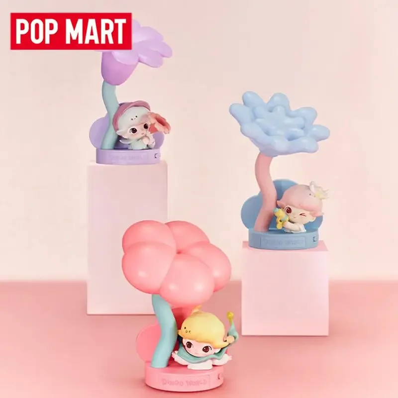 POP MART Dimoo Moments In Bloo - مراجعة Home Cinema Lighting وسعره