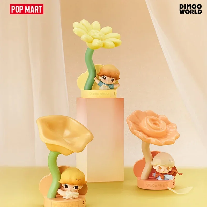 POP MART Dimoo Moments In Bloo - مراجعة Home Cinema Lighting وسعره